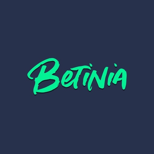 Logo de Betinia Casino