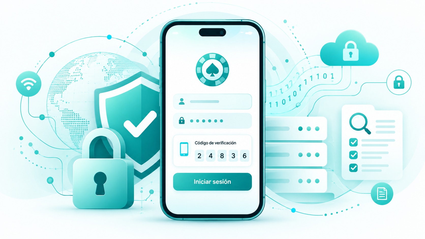 Seguridad y cifrado en casinos online de Chile